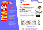 Screenshot of paulyc.com